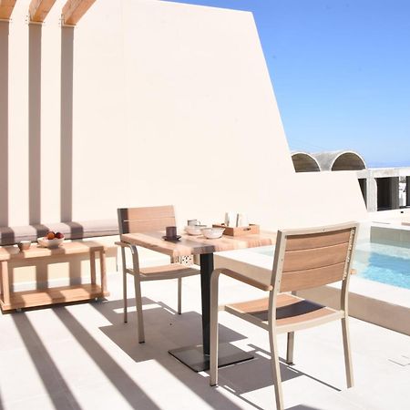 Living Moments Villa Fira  Exteriör bild