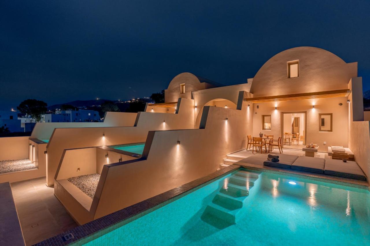 Living Moments Villa Fira  Exteriör bild