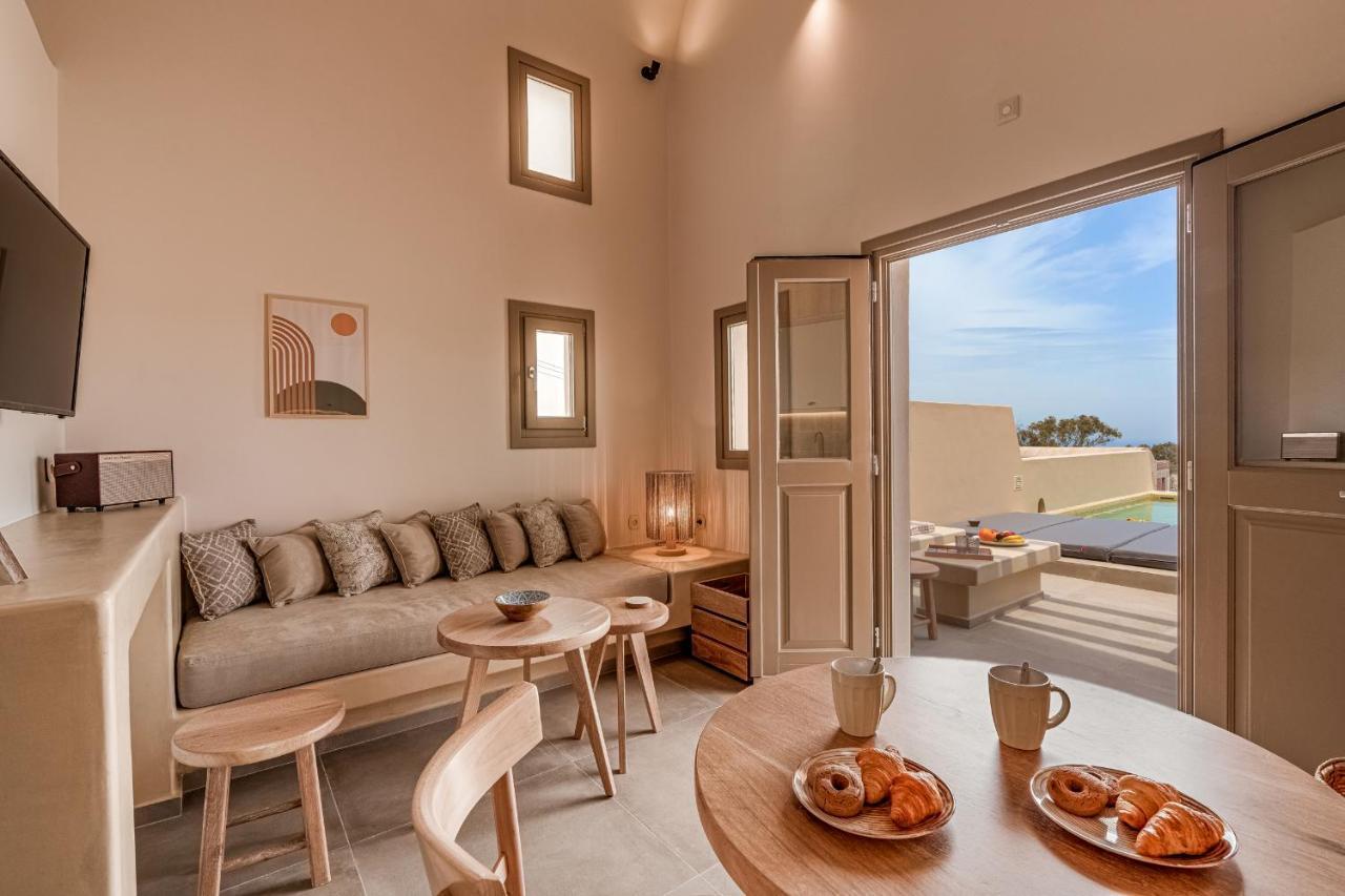 Living Moments Villa Fira  Exteriör bild