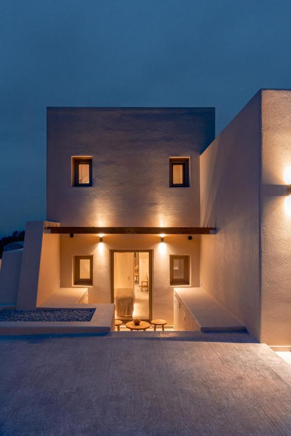 Living Moments Villa Fira  Exteriör bild