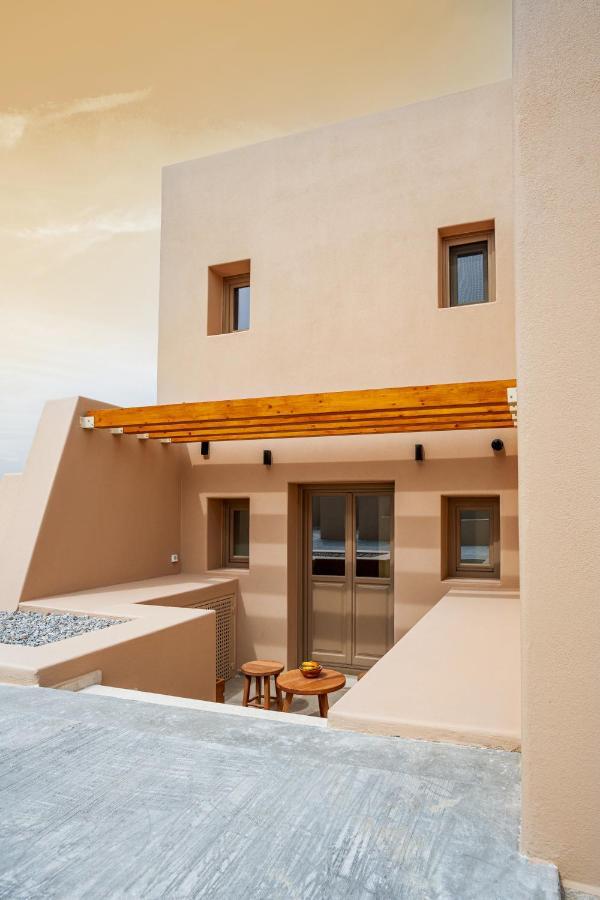 Living Moments Villa Fira  Exteriör bild
