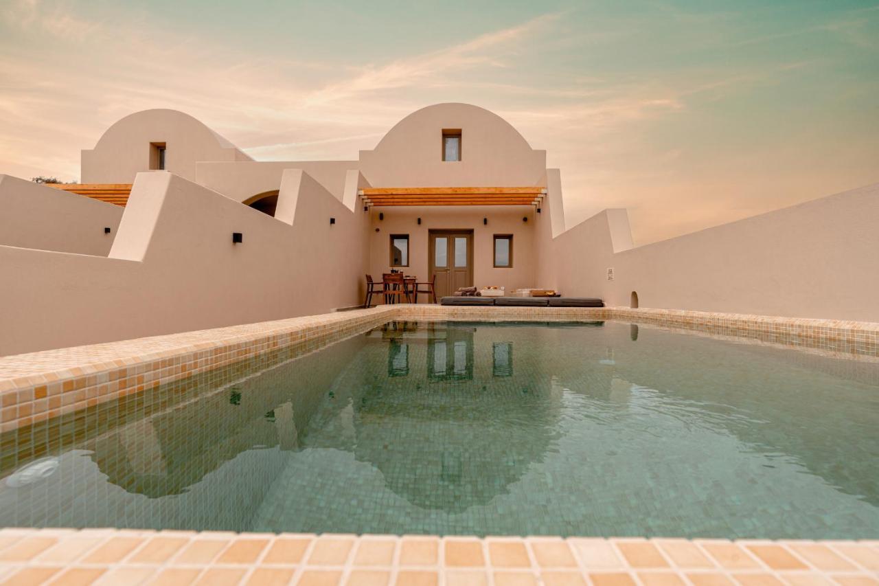 Living Moments Villa Fira  Exteriör bild