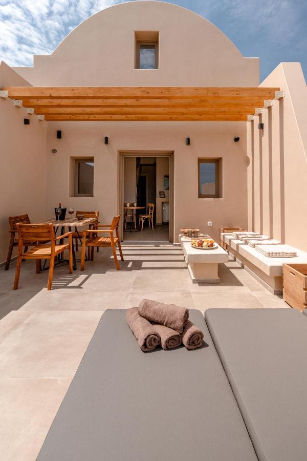 Living Moments Villa Fira  Exteriör bild