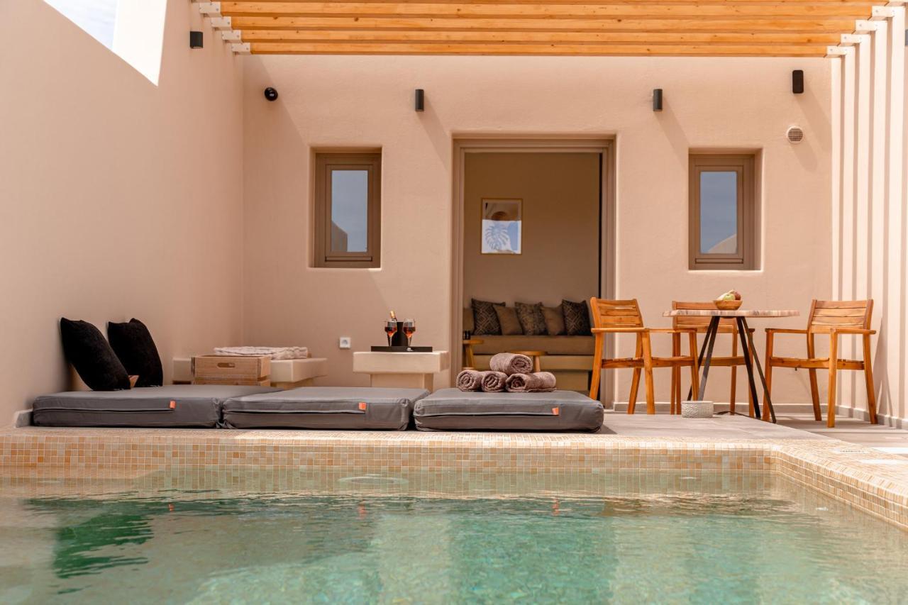 Living Moments Villa Fira  Exteriör bild