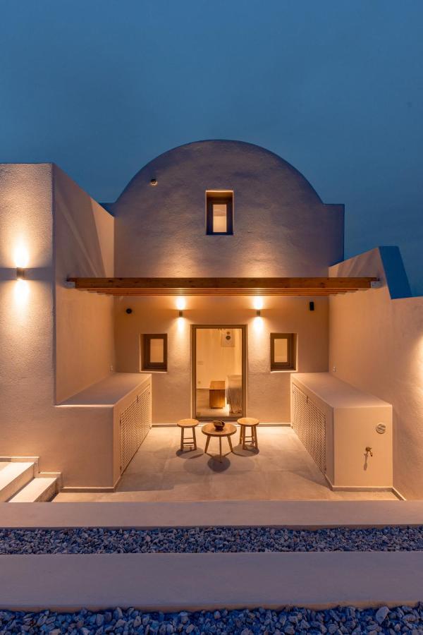 Living Moments Villa Fira  Exteriör bild
