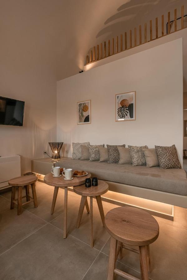 Living Moments Villa Fira  Exteriör bild