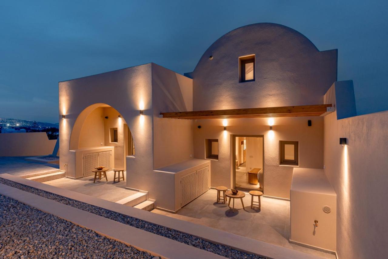 Living Moments Villa Fira  Exteriör bild