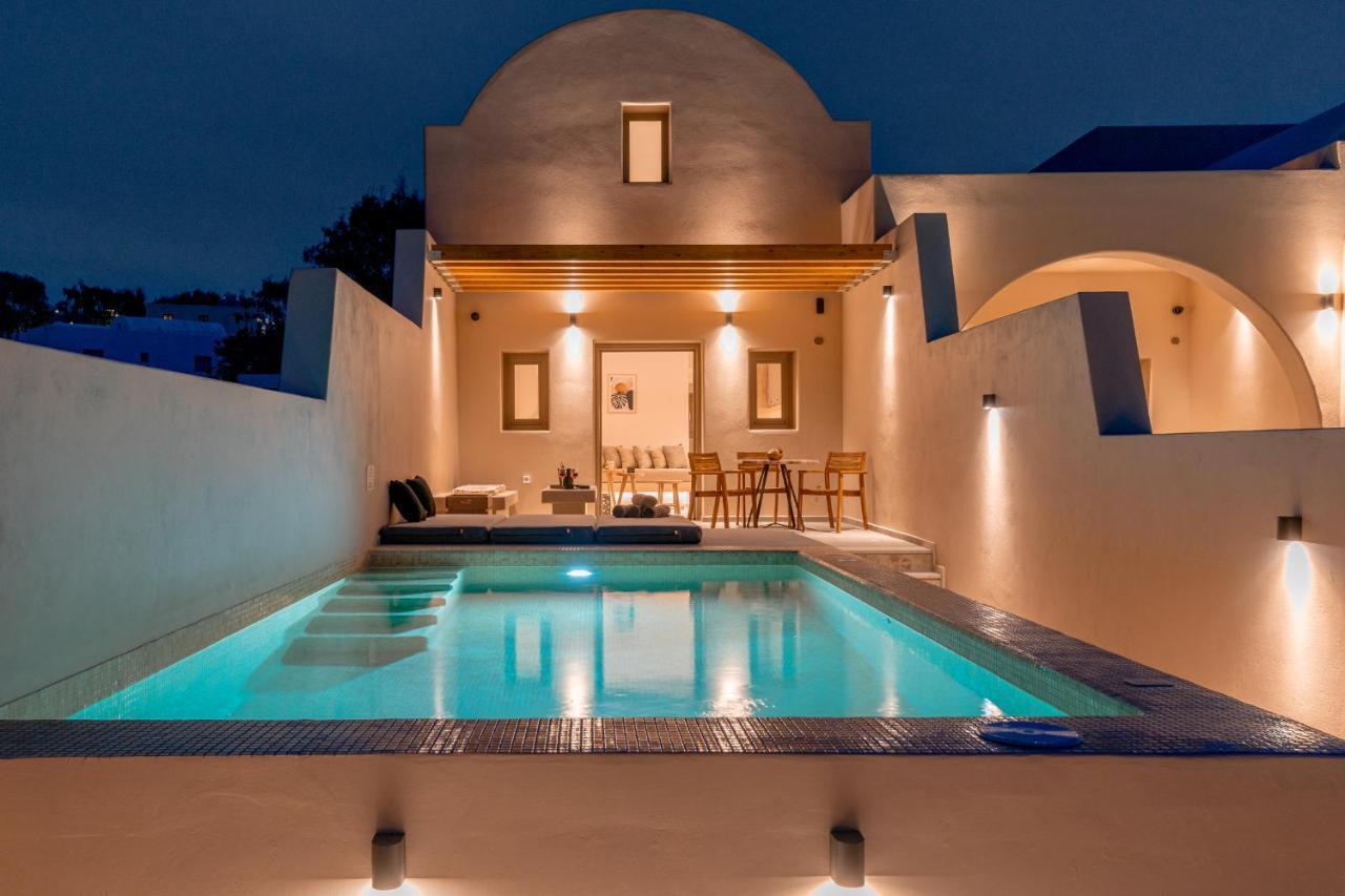 Living Moments Villa Fira  Exteriör bild