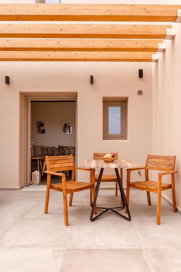 Living Moments Villa Fira  Exteriör bild