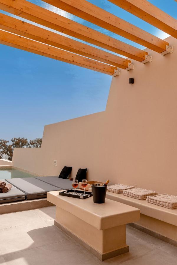 Living Moments Villa Fira  Exteriör bild