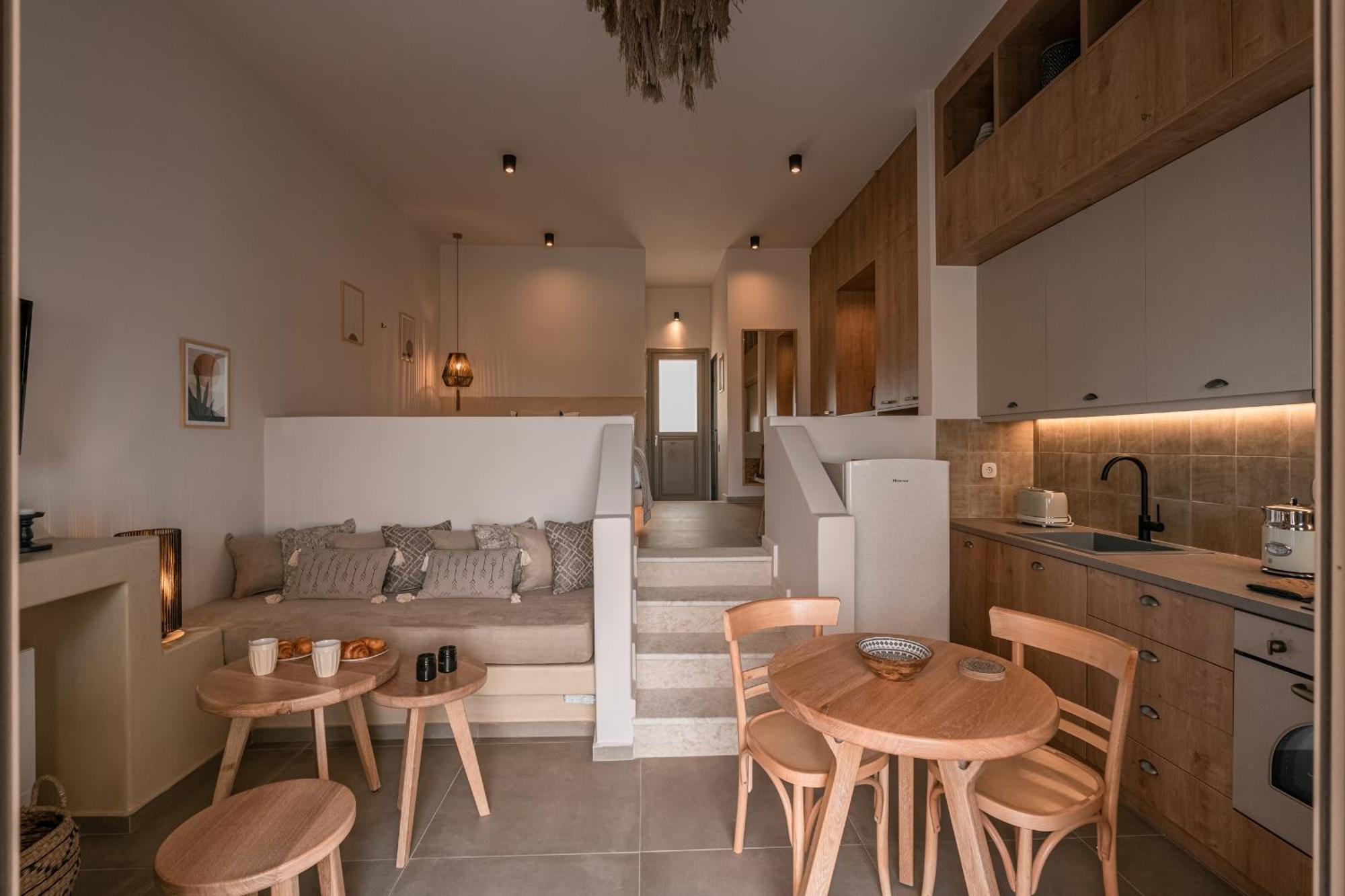 Living Moments Villa Fira  Exteriör bild