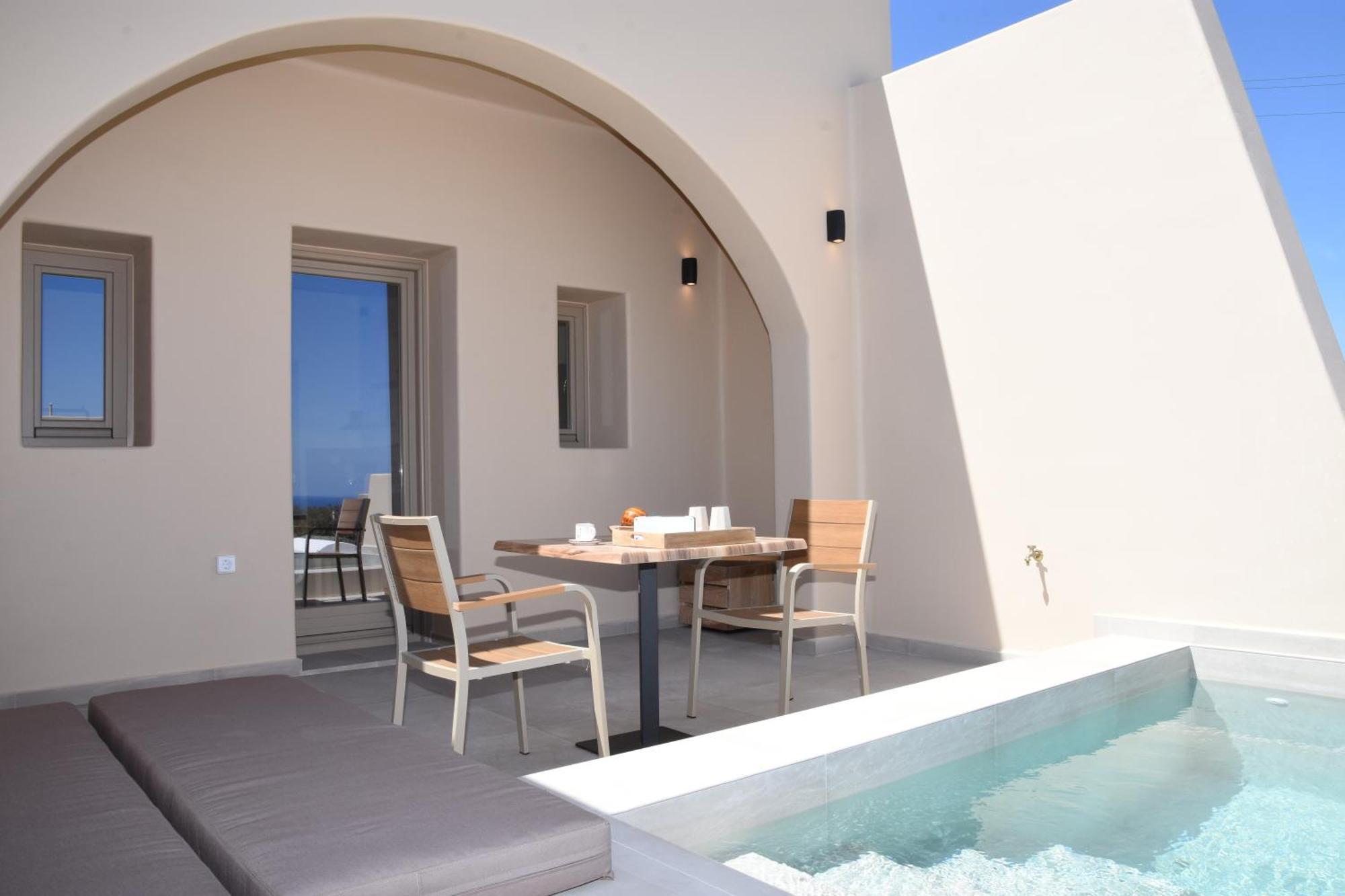 Living Moments Villa Fira  Exteriör bild