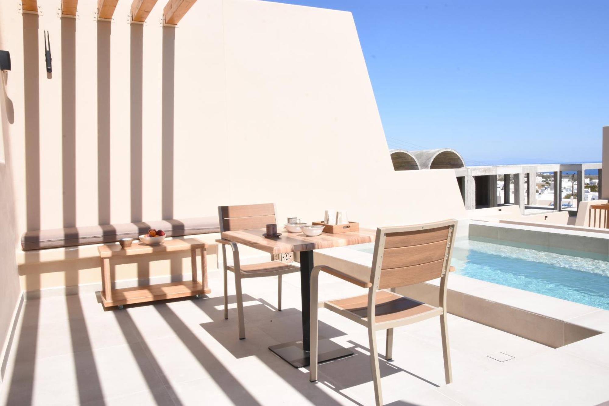Living Moments Villa Fira  Exteriör bild