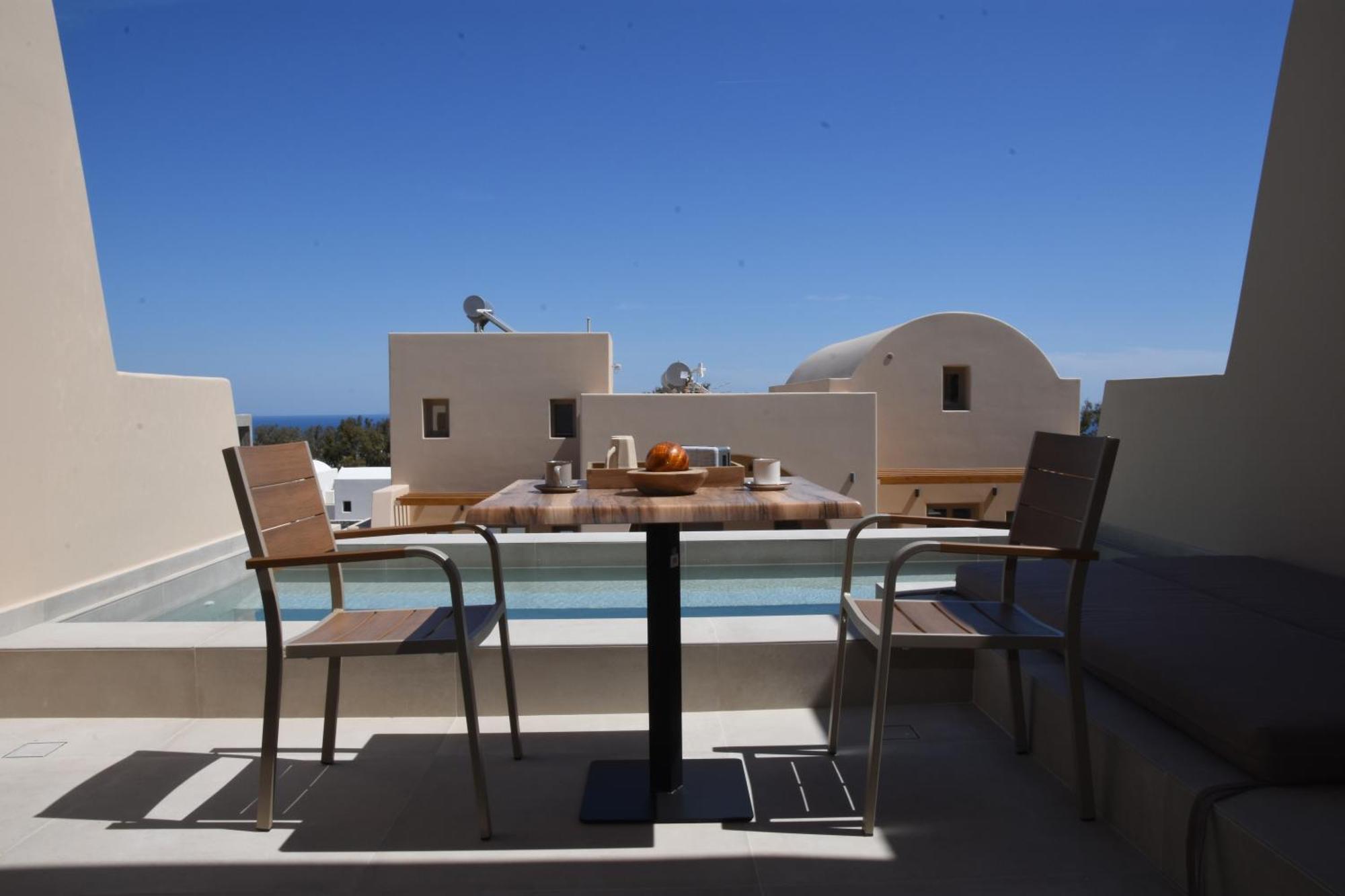 Living Moments Villa Fira  Exteriör bild