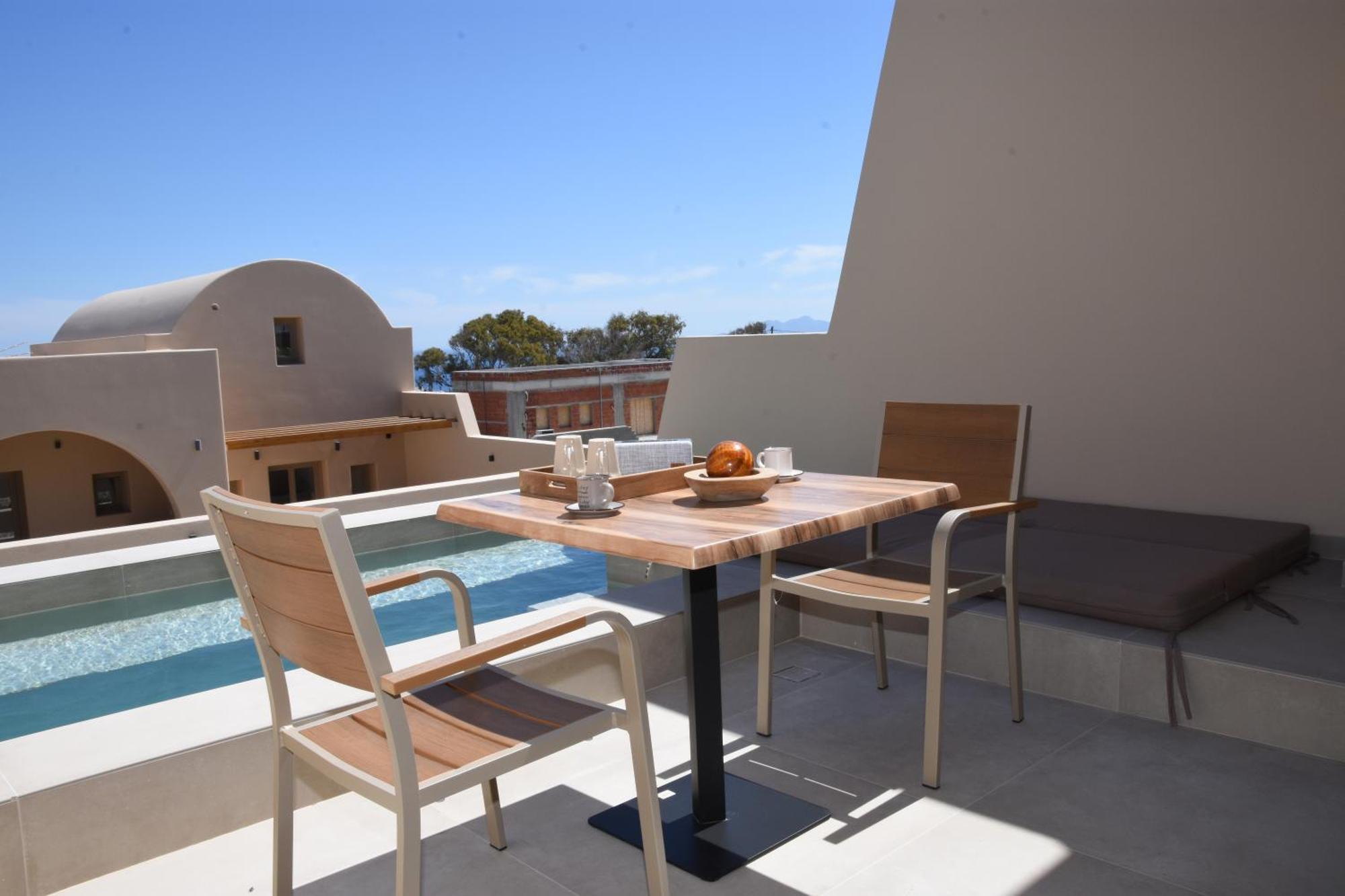 Living Moments Villa Fira  Exteriör bild