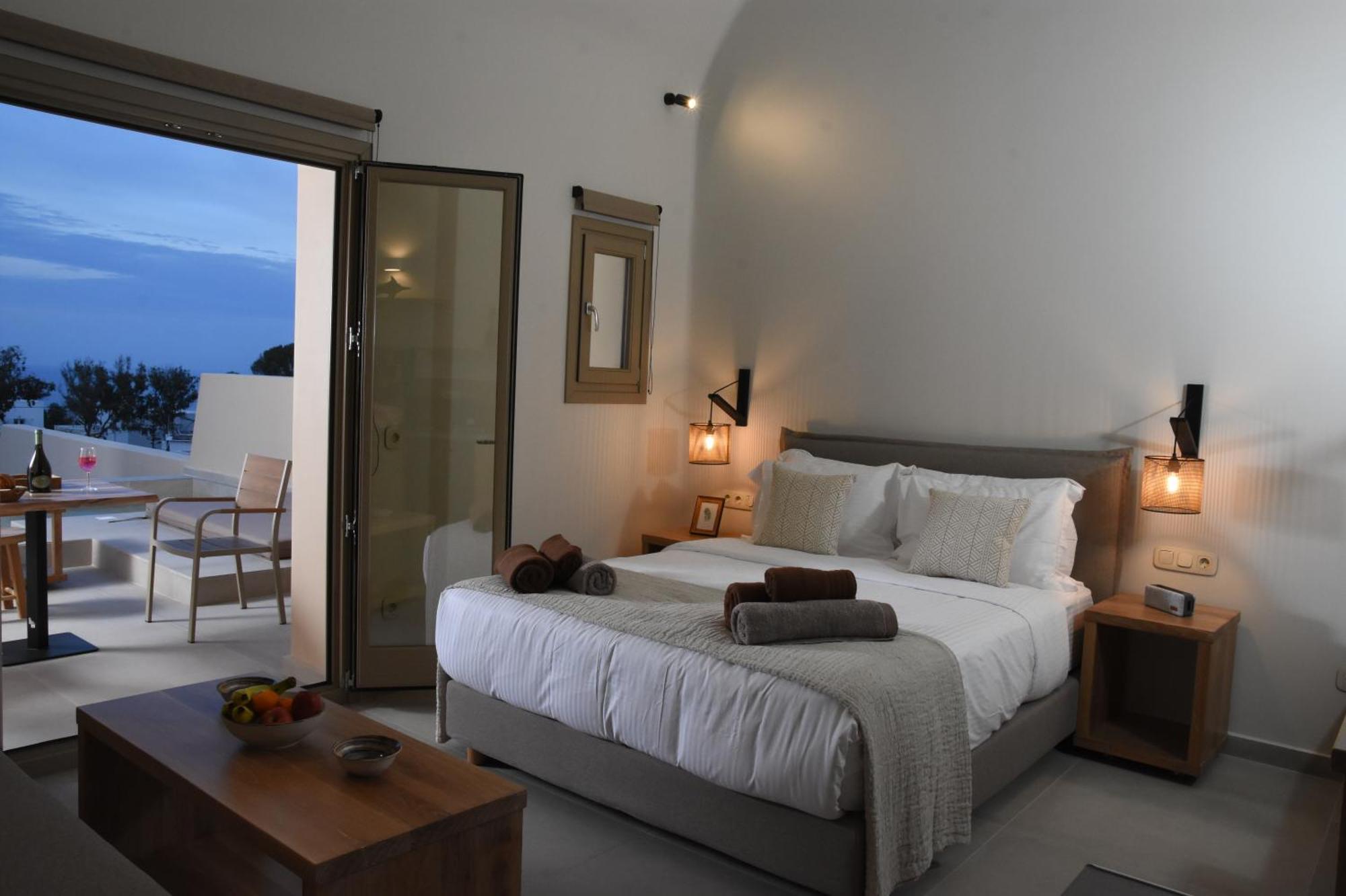 Living Moments Villa Fira  Exteriör bild