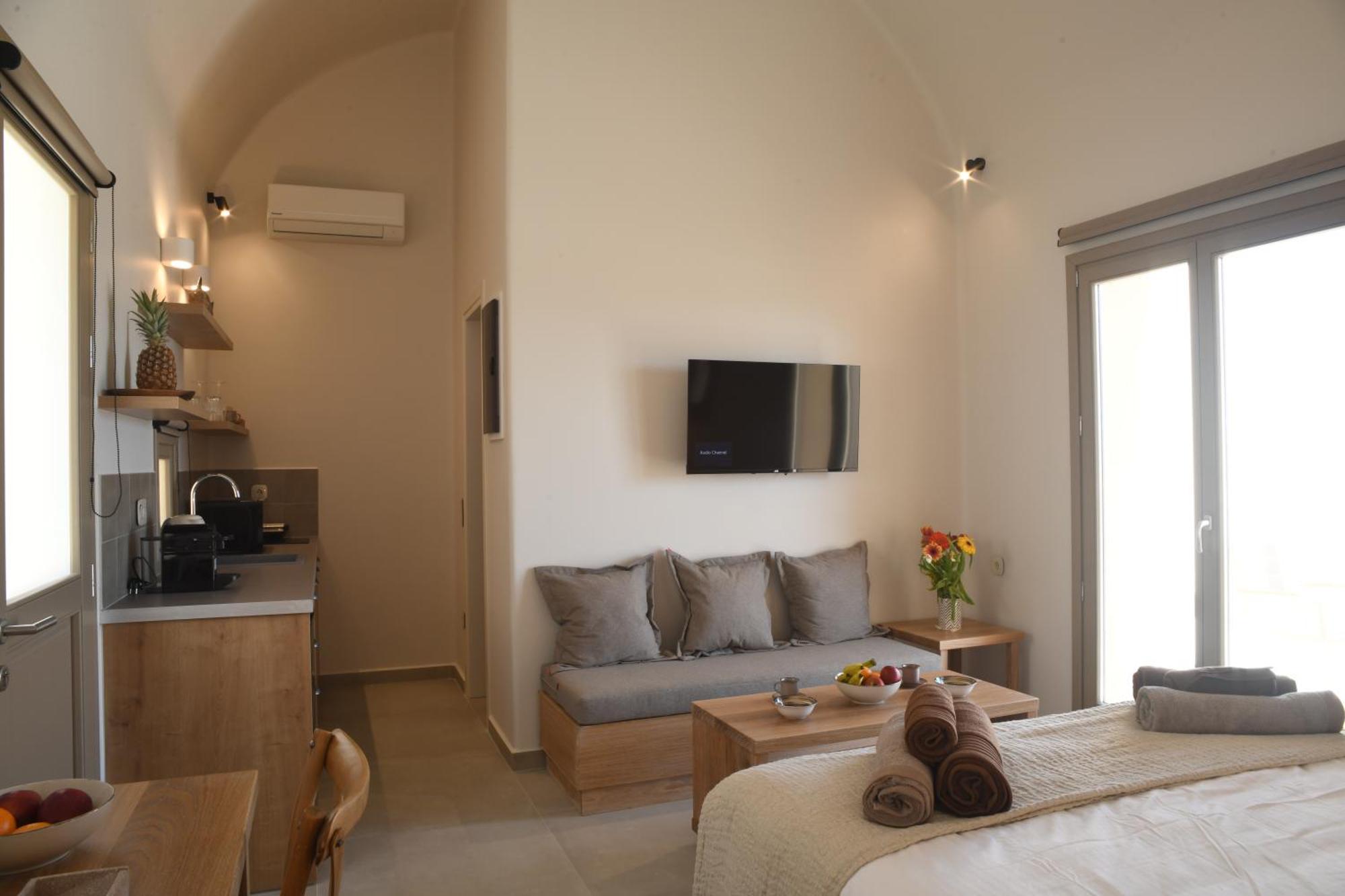 Living Moments Villa Fira  Exteriör bild