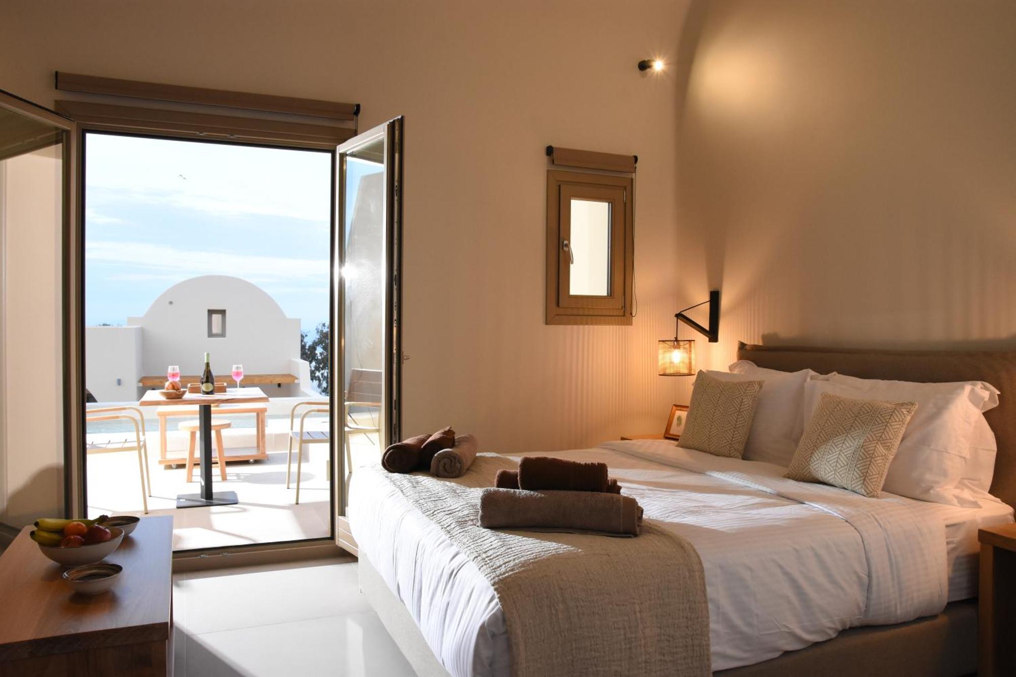 Living Moments Villa Fira  Exteriör bild