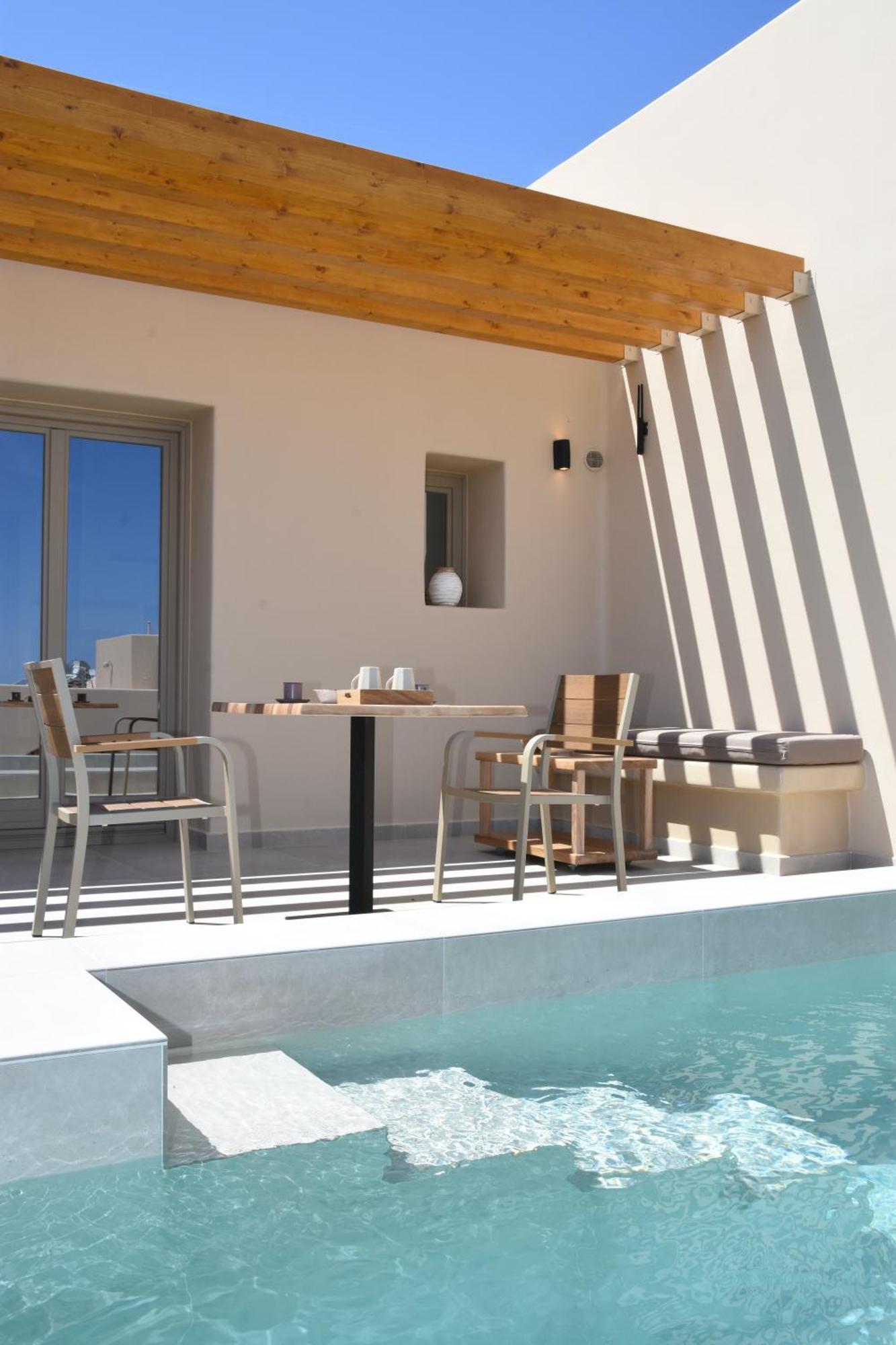 Living Moments Villa Fira  Exteriör bild
