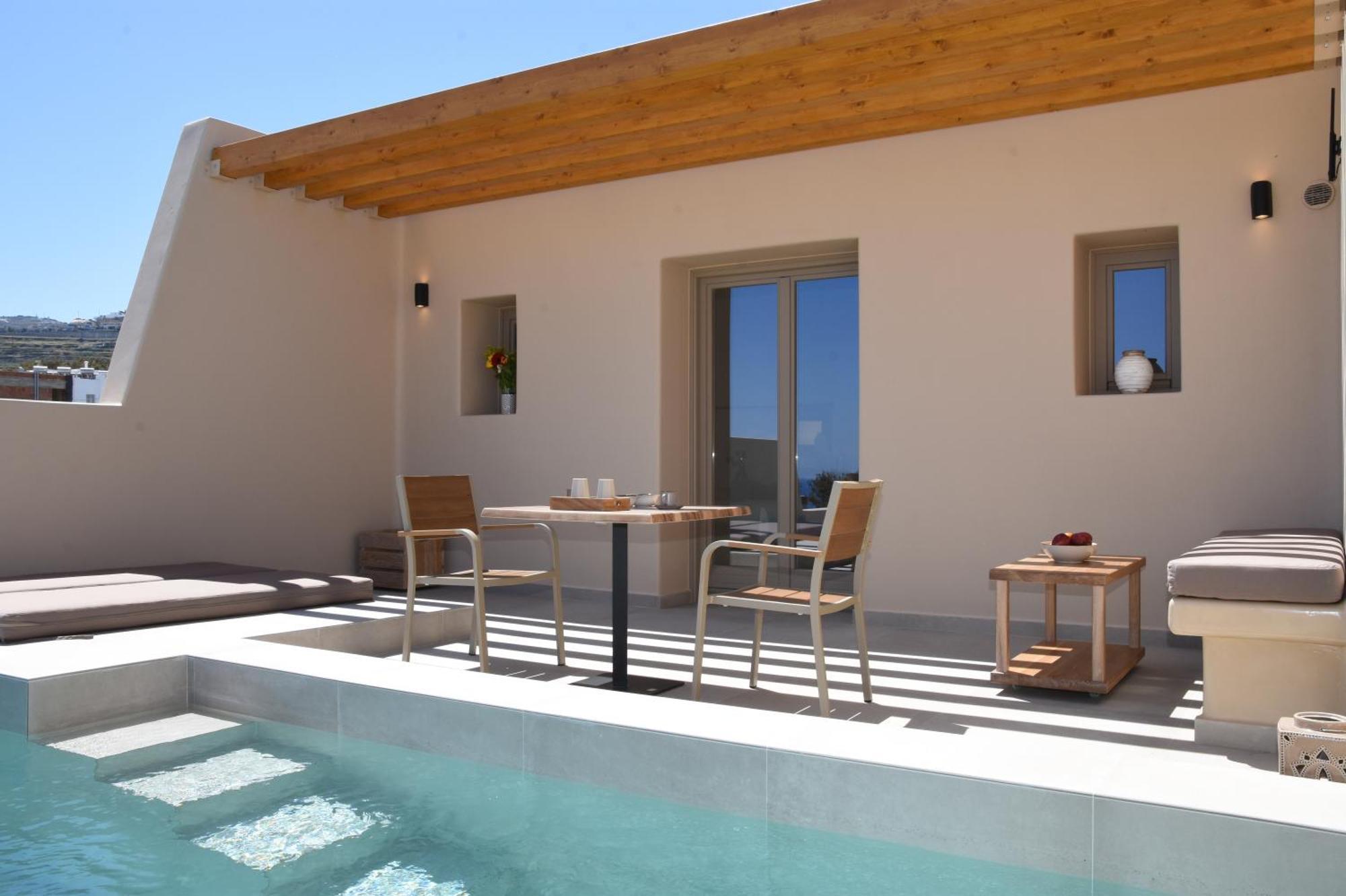 Living Moments Villa Fira  Exteriör bild